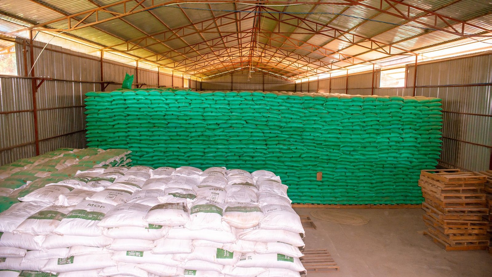 Agro-inputs and chemicals